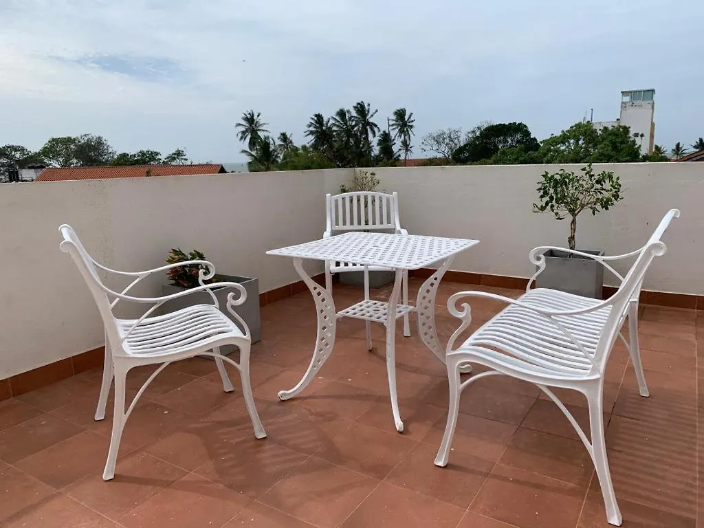 Negombo Fort Gallery Apartment