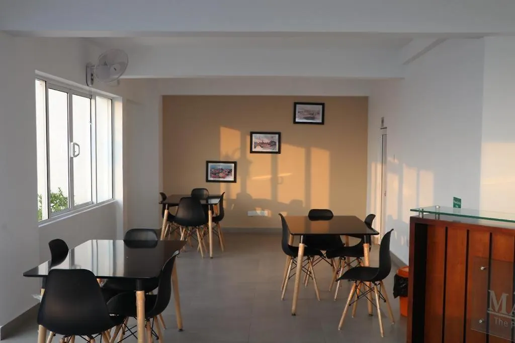 Negombo Fort Gallery Apartment Srí Lanka