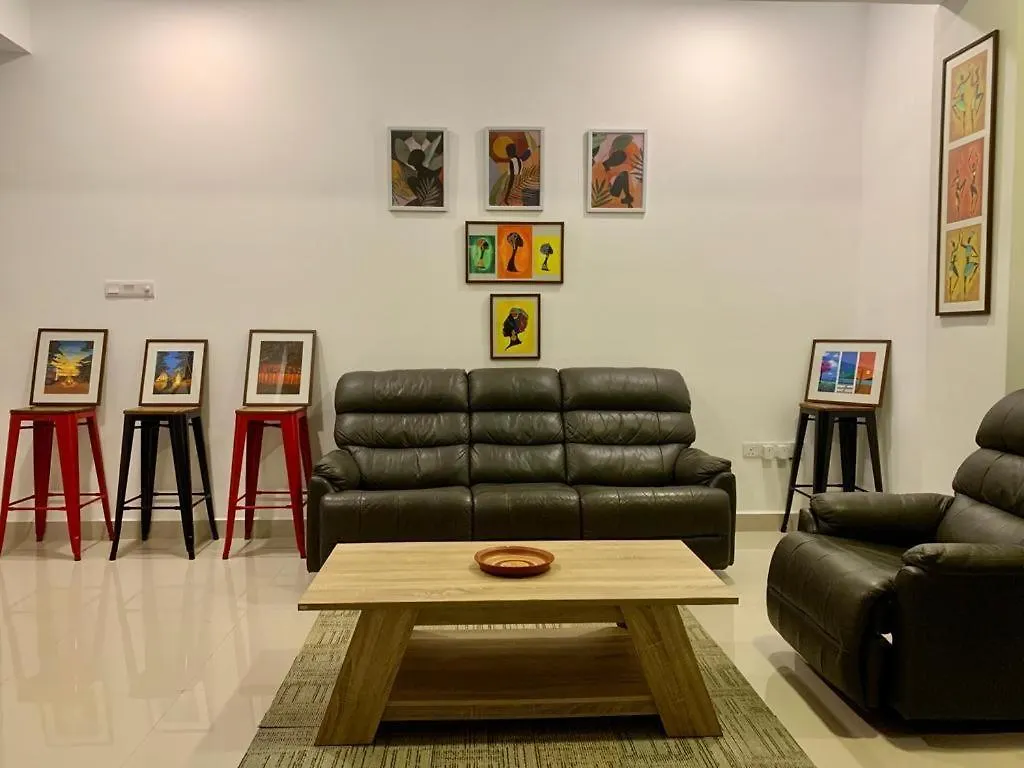 Negombo Fort Gallery Apartment Srí Lanka