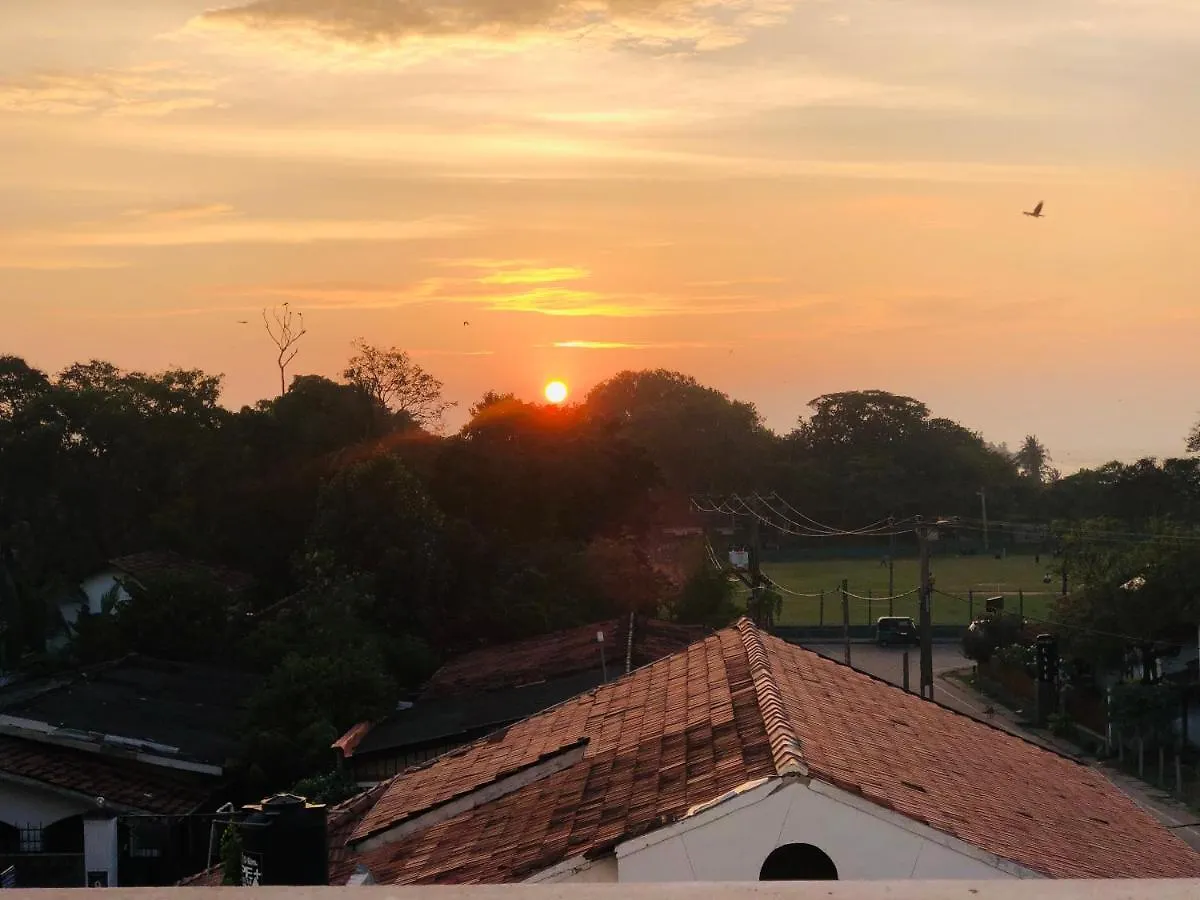 Negombo Fort Gallery Apartment Srí Lanka