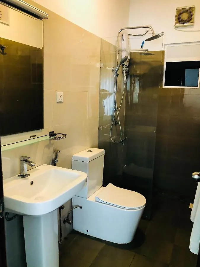 Negombo Fort Gallery Apartment 0*,  Srí Lanka