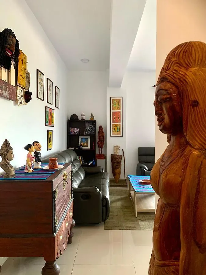 Negombo Fort Gallery Apartment