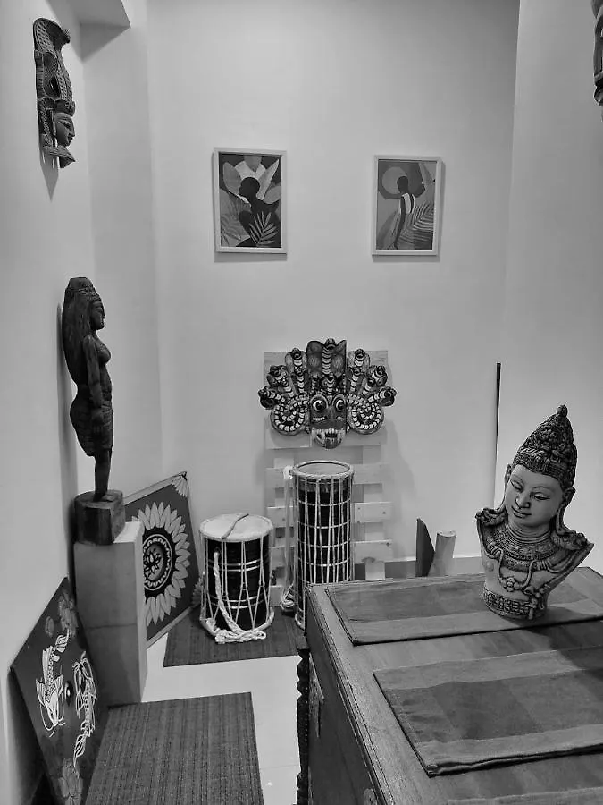 Negombo Fort Gallery Apartment 0*,