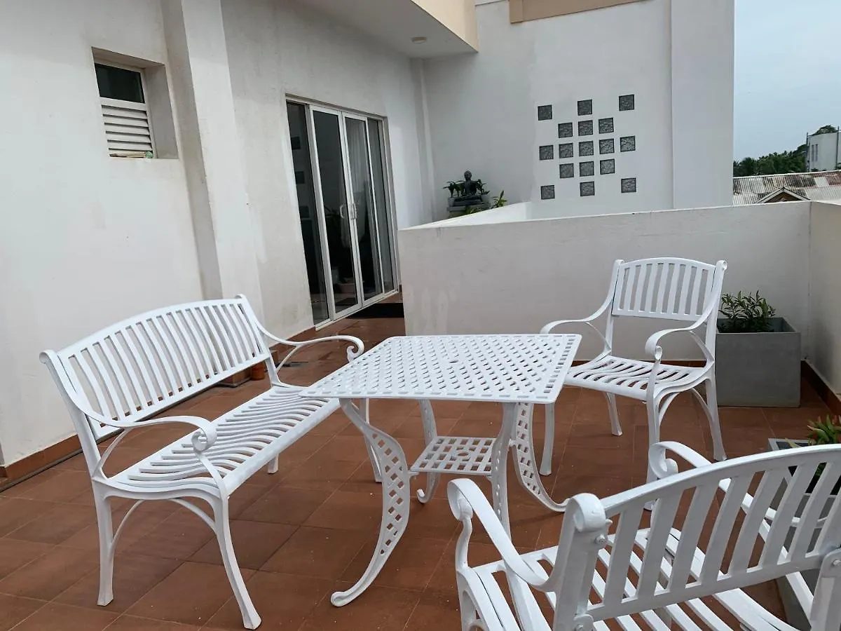 Negombo Fort Gallery Apartment Srí Lanka