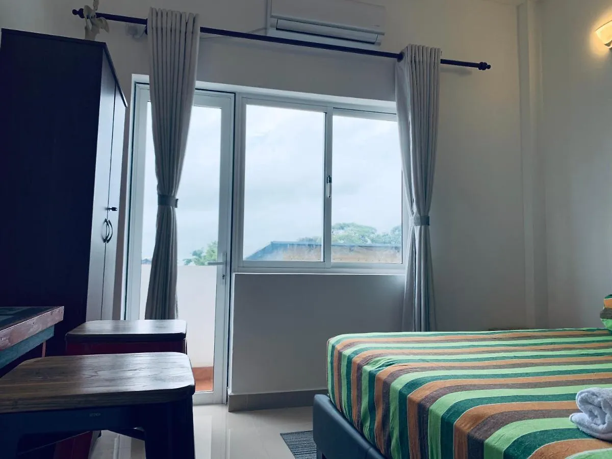 Negombo Fort Gallery Apartment 0*,