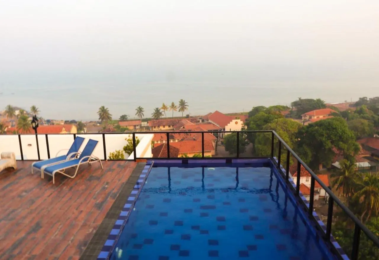 Negombo Fort Gallery Apartment Srí Lanka