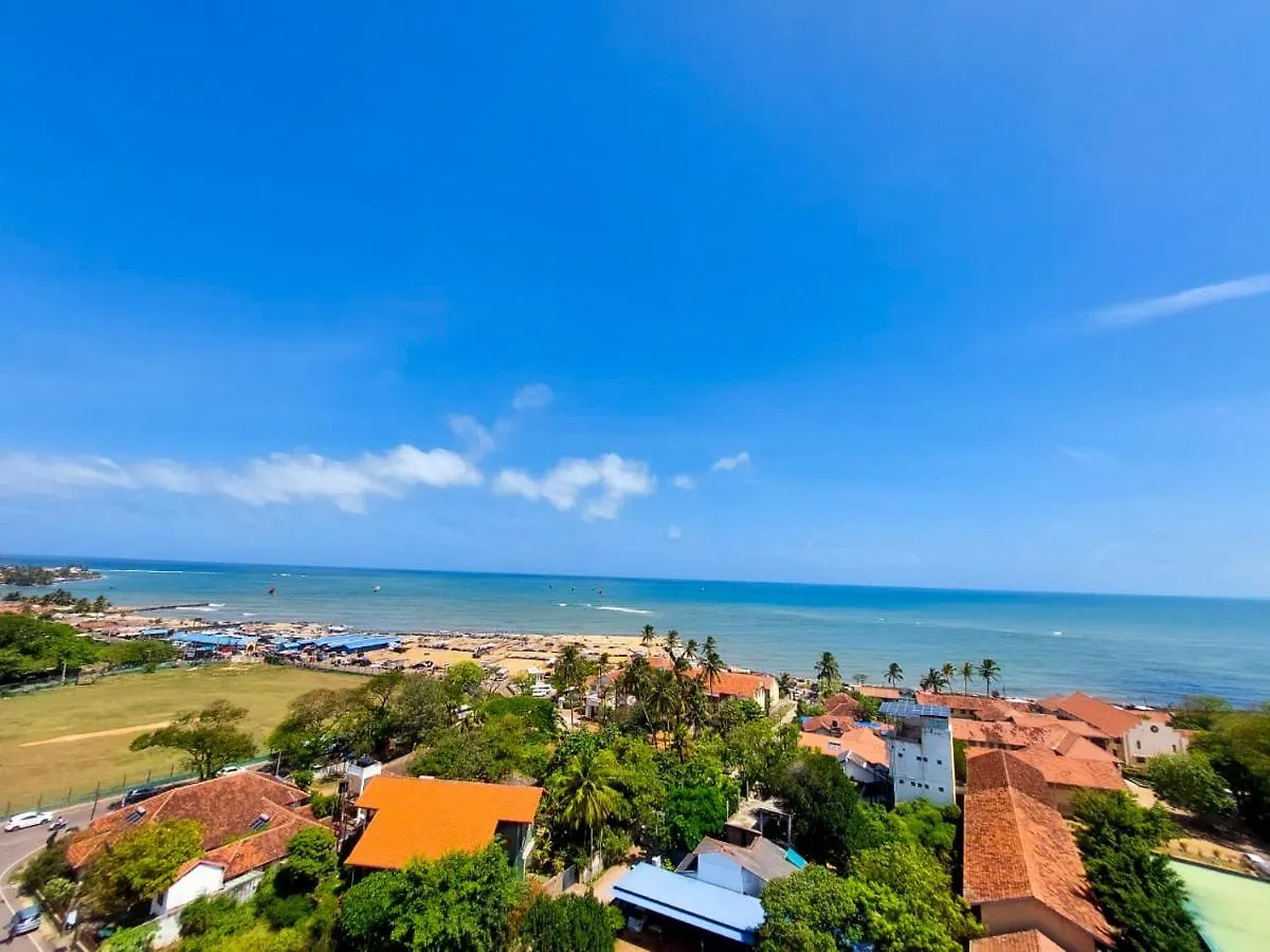 Negombo Fort Gallery Apartment 0*,  Srí Lanka
