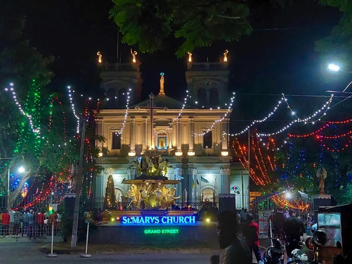 Negombo Fort Gallery Apartment
