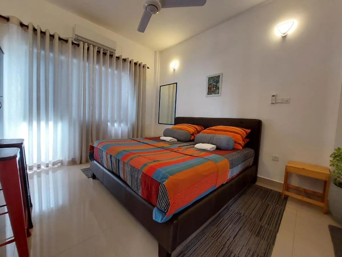 Negombo Fort Gallery Apartment 0*,  Srí Lanka