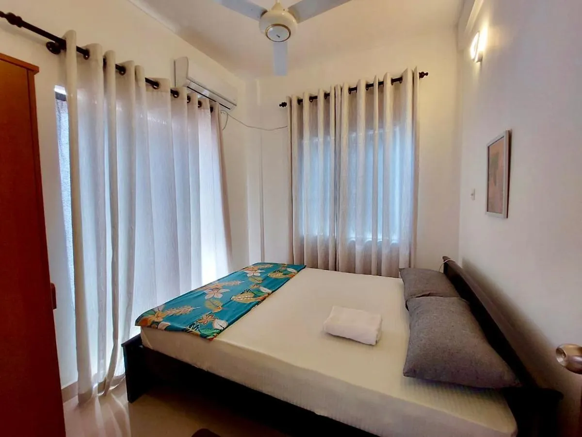 Negombo Fort Gallery Apartment Srí Lanka