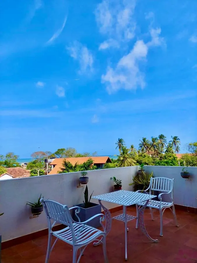 Negombo Fort Gallery Apartment Srí Lanka