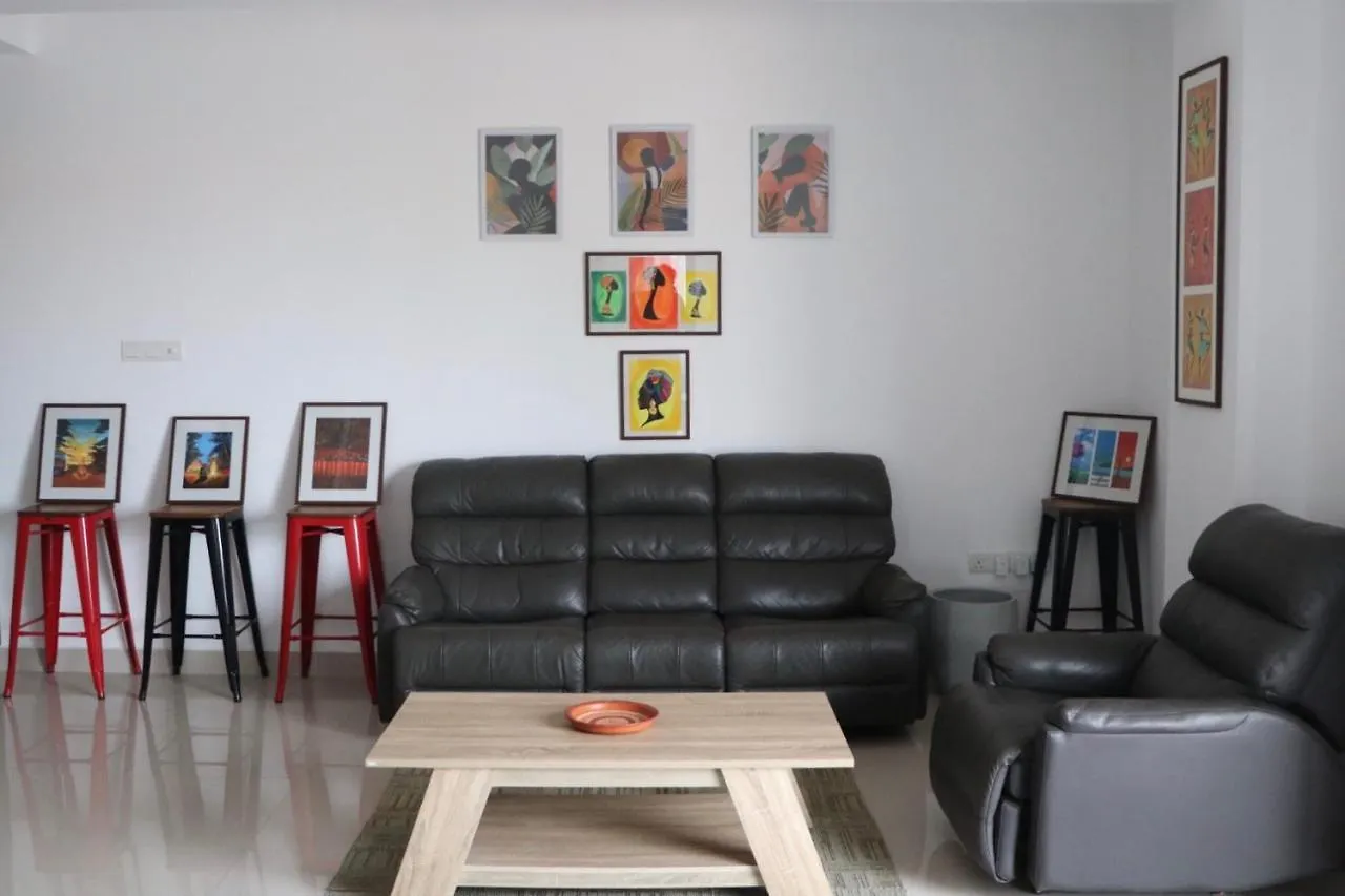 Negombo Fort Gallery Apartment