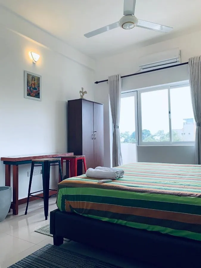 Negombo Fort Gallery Apartment 0*,  Šrí Lanka